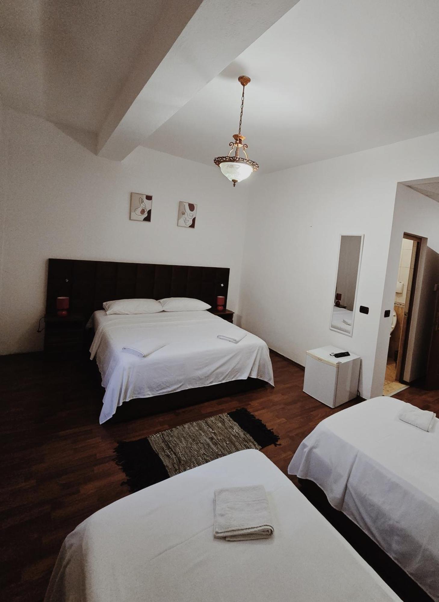 Grand Hotel Krujë المظهر الخارجي الصورة