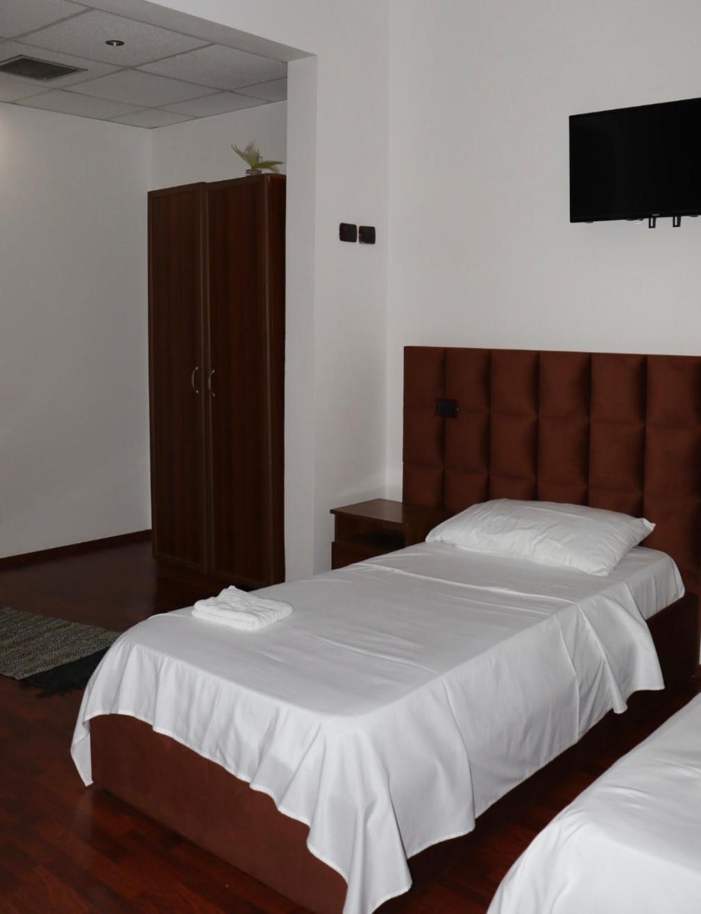 Grand Hotel Krujë المظهر الخارجي الصورة