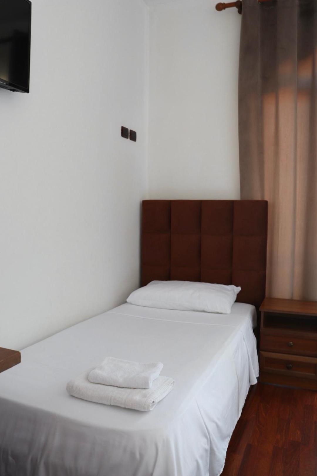 Grand Hotel Krujë المظهر الخارجي الصورة