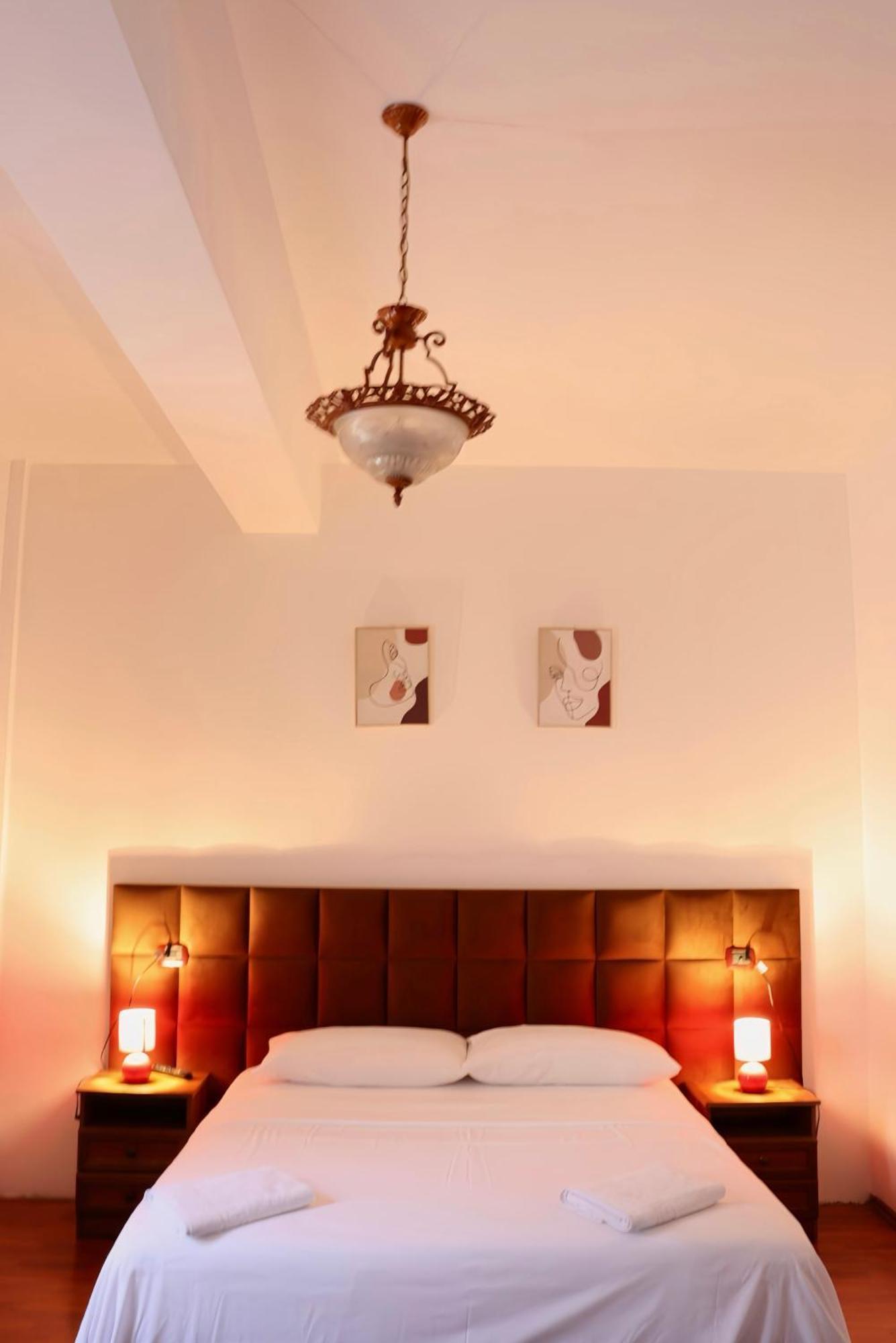 Grand Hotel Krujë المظهر الخارجي الصورة